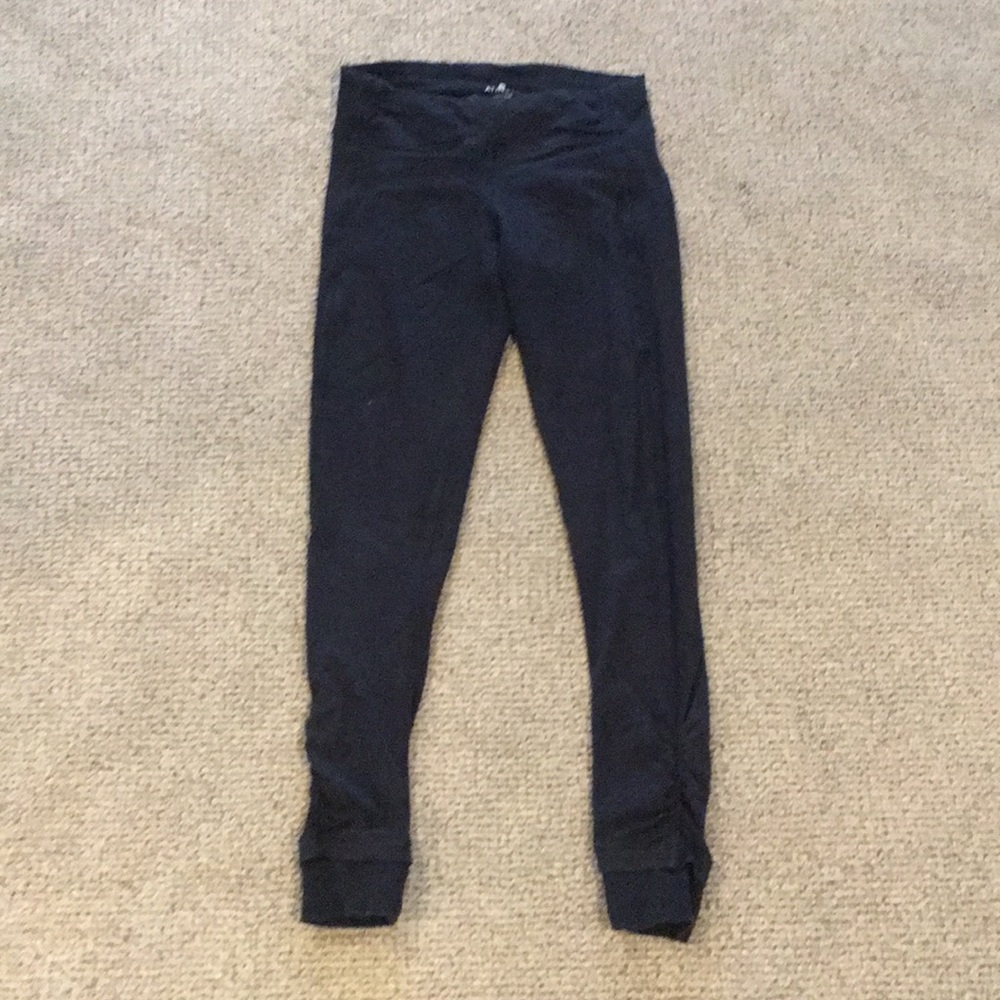 Athleta Black Yoga Pants